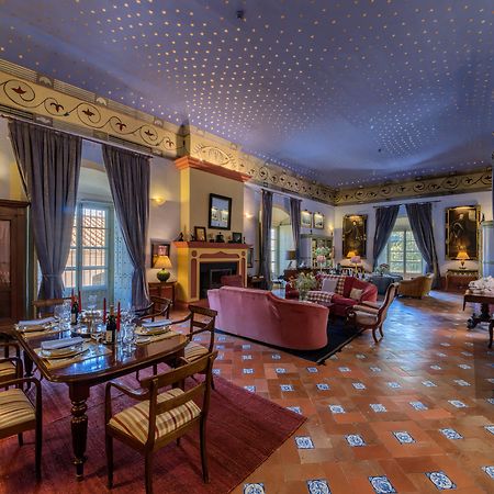 Casa Palacio De Carmona Esterno foto