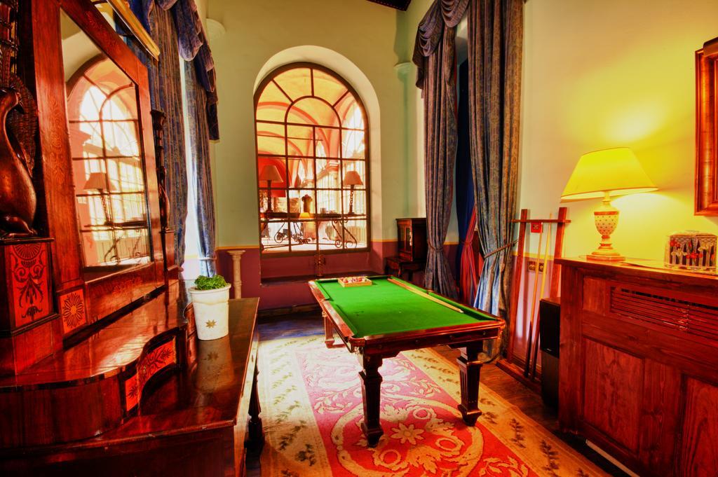Casa Palacio De Carmona Esterno foto