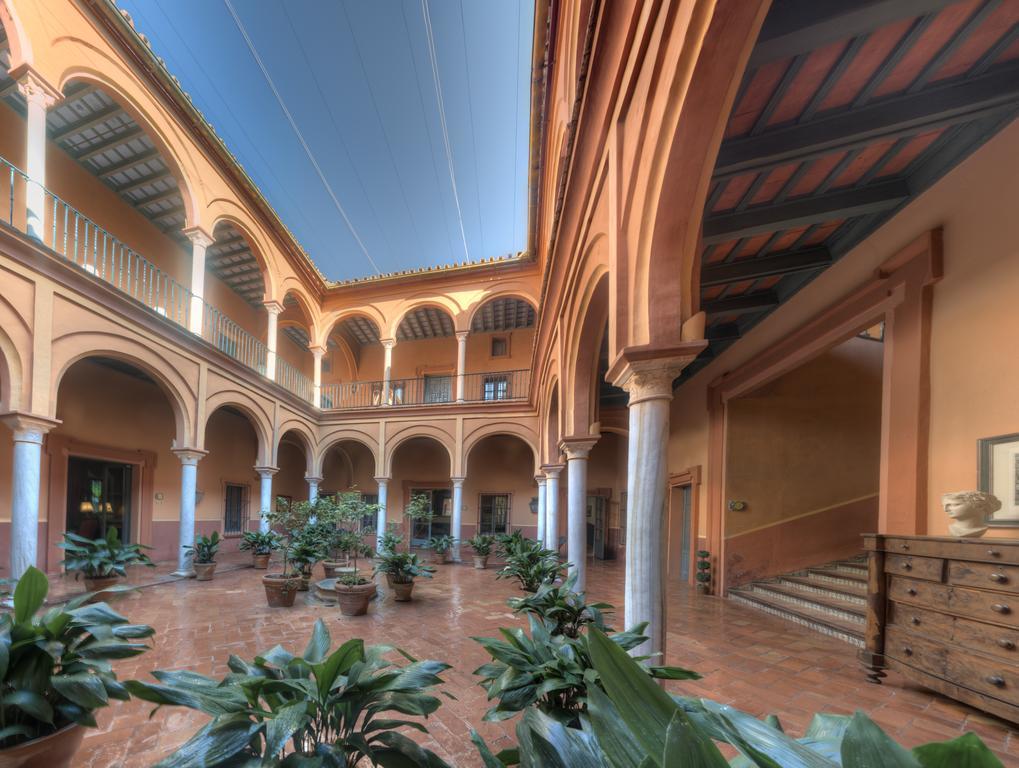Casa Palacio De Carmona Esterno foto