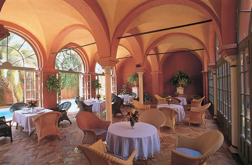 Casa Palacio De Carmona Esterno foto