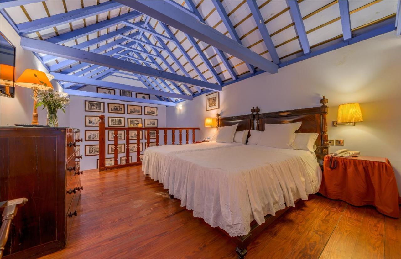 Casa Palacio De Carmona Esterno foto